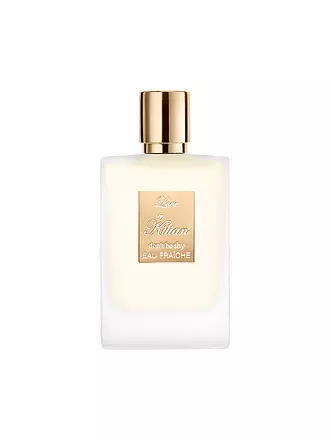 KILIAN PARIS | Love Don't be Shy Eau Fraîche Eau de Parfum Refillable Spray 50ml | 